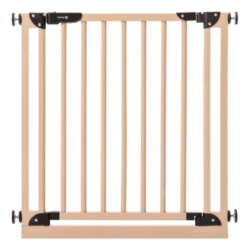 Safety 1st - ESSENTIAL sikkerhedsgitter til gummitræ