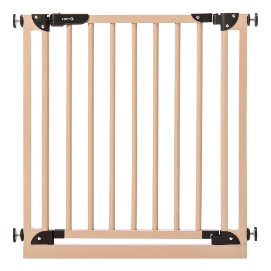 Safety 1st - ESSENTIAL sikkerhedsgitter til gummitræ