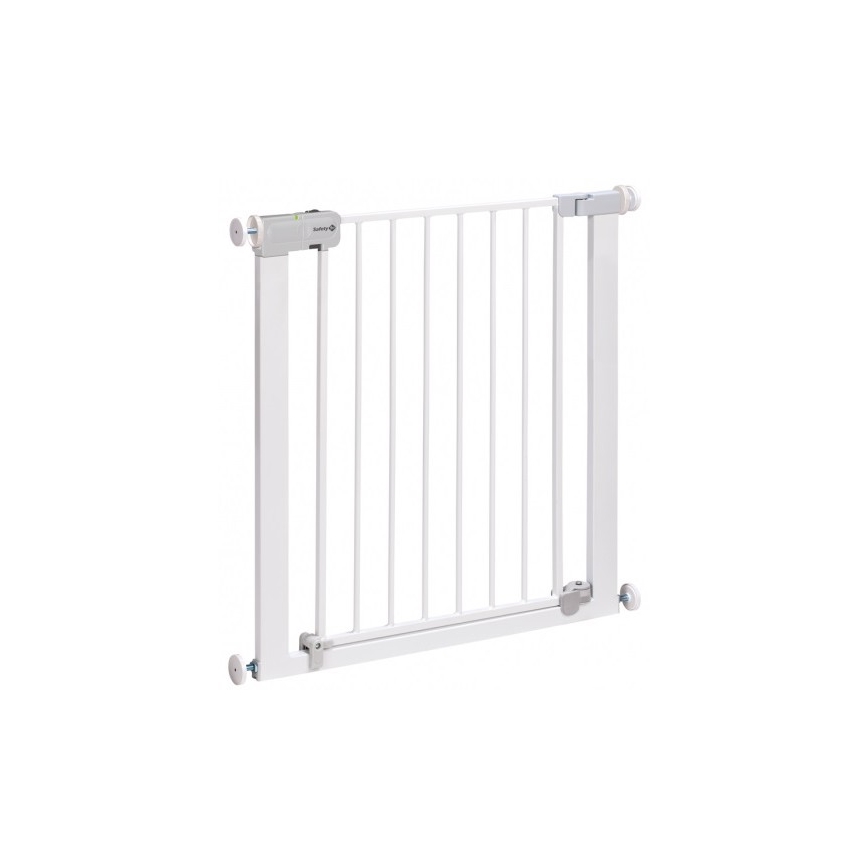 Safety 1st - Sikkerhedsgitter AUTO CLOSE hvid