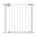 Safety 1st - Sikkerhedsgitter EASY CLOSE hvid