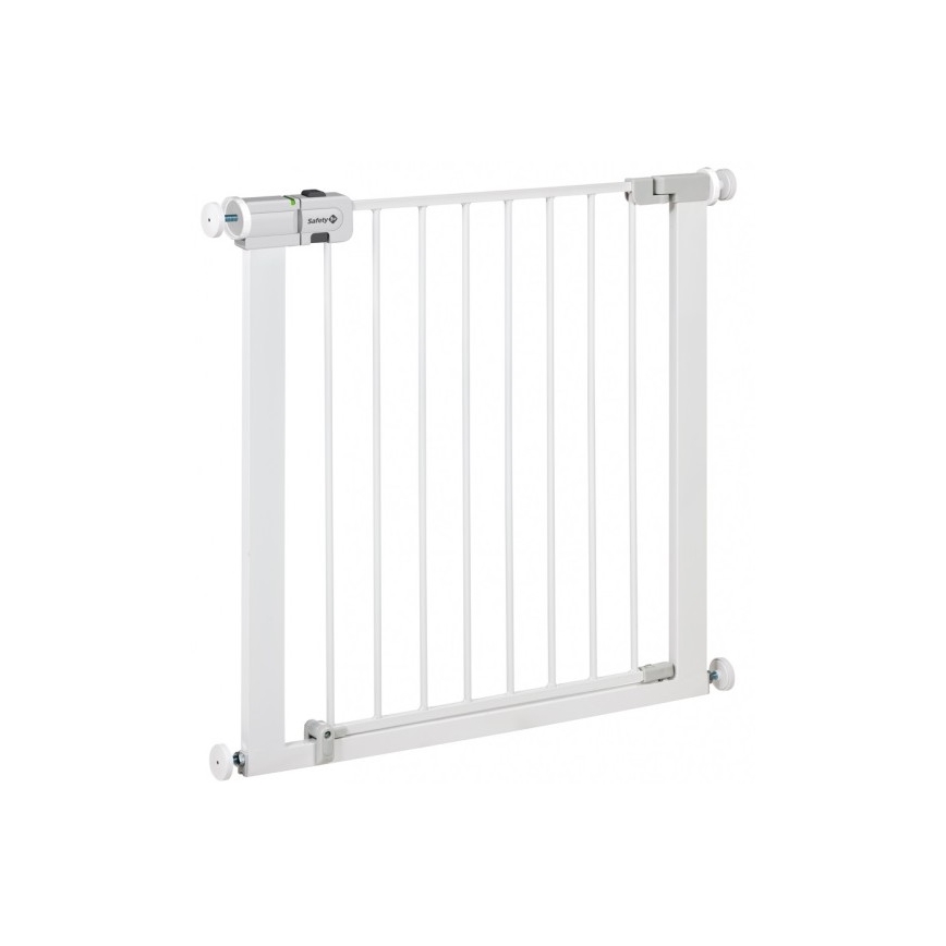 Safety 1st - Sikkerhedsgitter EASY CLOSE hvid