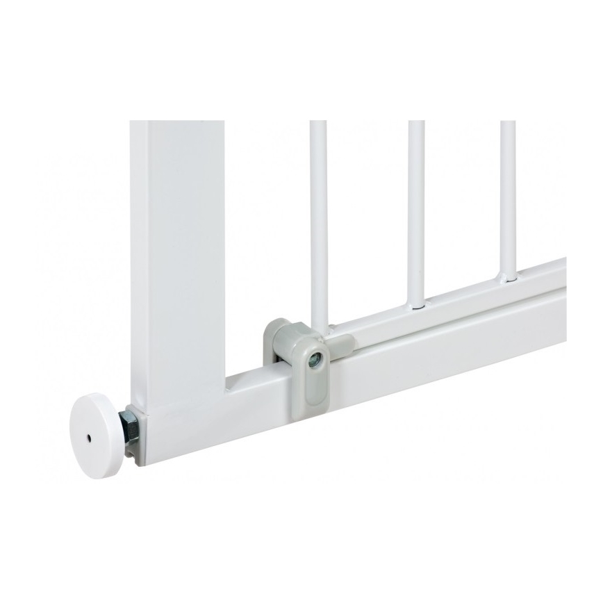 Safety 1st - Sikkerhedsgitter EASY CLOSE hvid