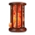 Saltlampe SALLY 1xE14/25W/230V elletræ 2,1 kg