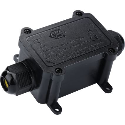 Samledåse vandtæt 24A/230V IP68