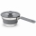 Sammenklappelig campinggryde 1 l