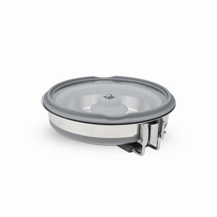 Sammenklappelig campinggryde 1 l