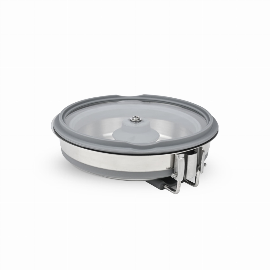 Sammenklappelig campinggryde 1 l