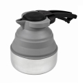 Sammenklappelig campingkedel 1,8 l