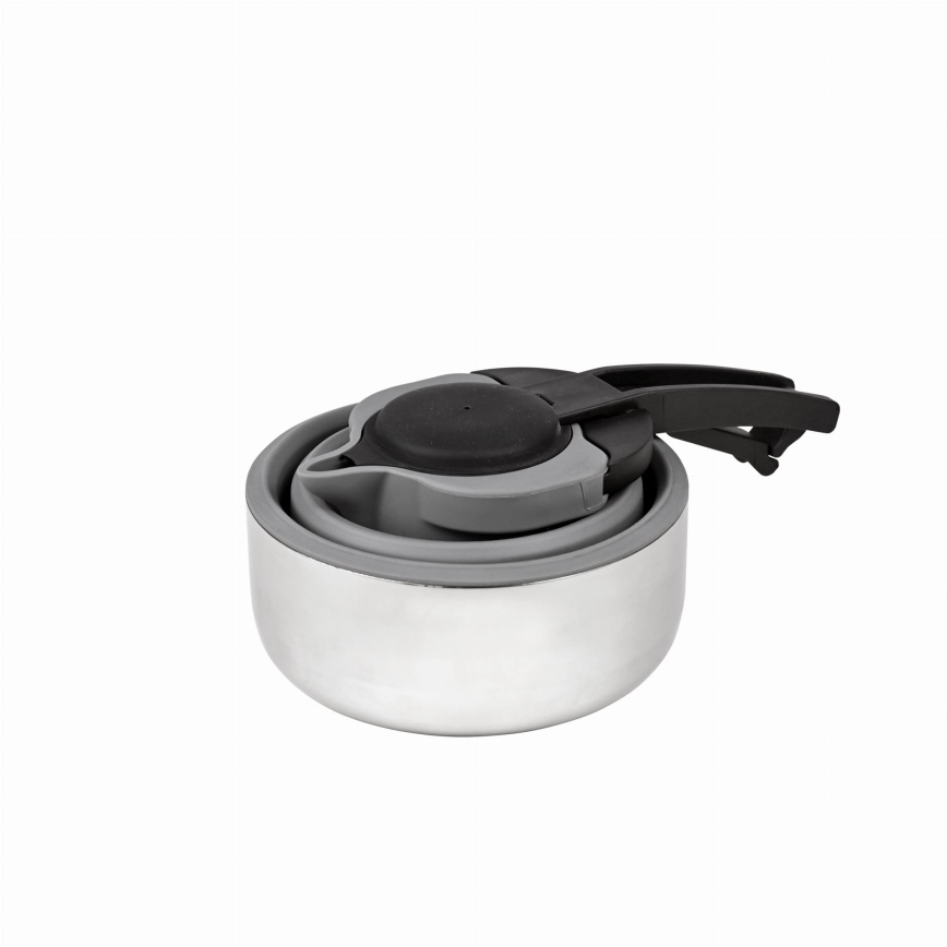 Sammenklappelig campingkedel 1,8 l