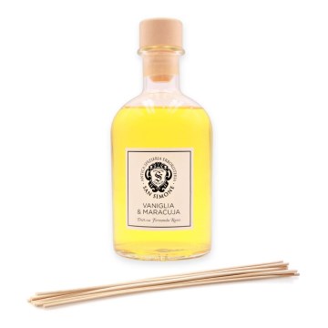 San Simone - Diffuser med duftpinde VANIGLIA MARACUJA 250 ml