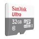 SanDisk - MicroSDHC-kort 32GB UHS-I U1 A1 80MB/s