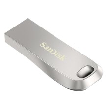 SanDisk - USB-nøgle metal Drive Ultra Luxe USB 3.0 64GB