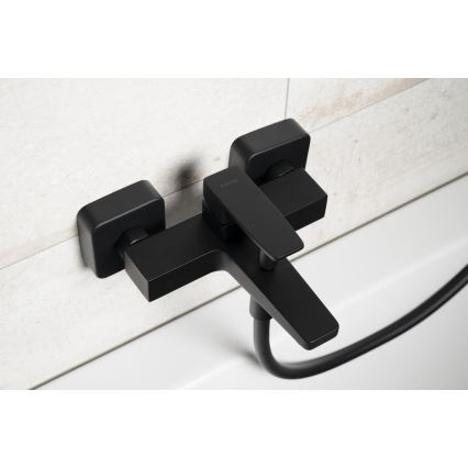 Sapho - Badekarbatteri TURSI mat sort