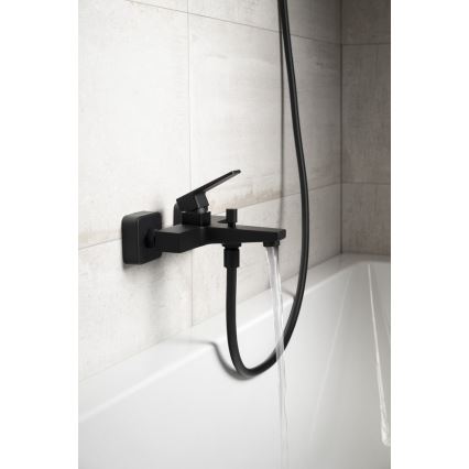 Sapho - Badekarbatteri TURSI mat sort