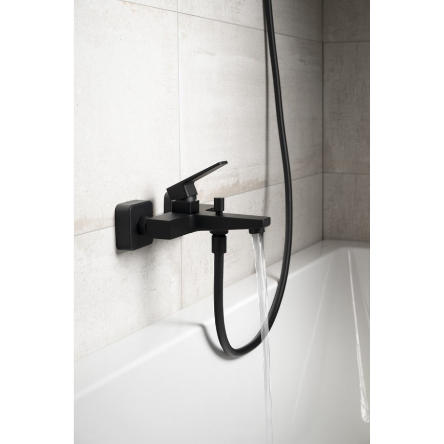 Sapho - Badekarbatteri TURSI mat sort