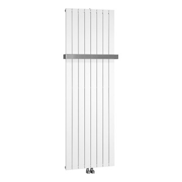 Sapho - Badeværelsesradiator COLONNA 1205W/230V 60x180 cm hvid
