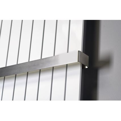 Sapho - Badeværelsesradiator COLONNA 1205W/230V 60x180 cm hvid