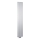Sapho - Badeværelsesradiator COLONNA 180x30 cm sølv
