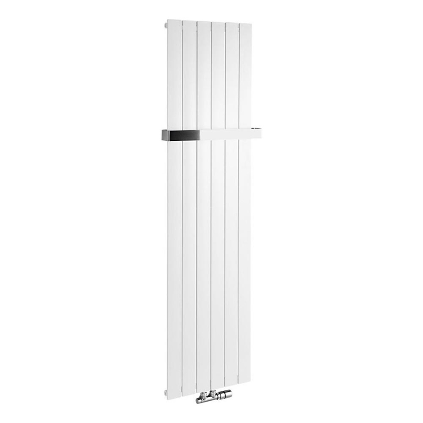 Sapho - Badeværelsesradiator COLONNA 910W/230V 45x180 cm hvid
