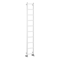 Sapho - Badeværelsesradiator DINA 168x25 cm hvid