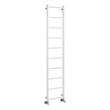 Sapho - Badeværelsesradiator DINA 168x35 cm hvid