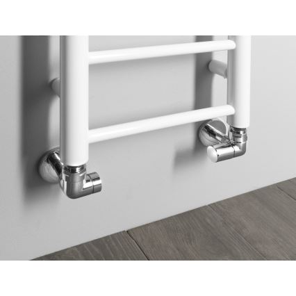 Sapho - Badeværelsesradiator DINA 174x30 cm hvid