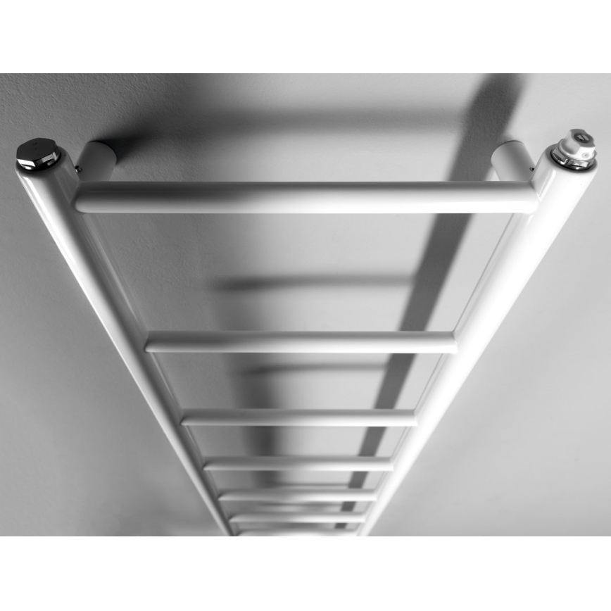 Sapho - Badeværelsesradiator DINA 334W 35x168 cm hvid