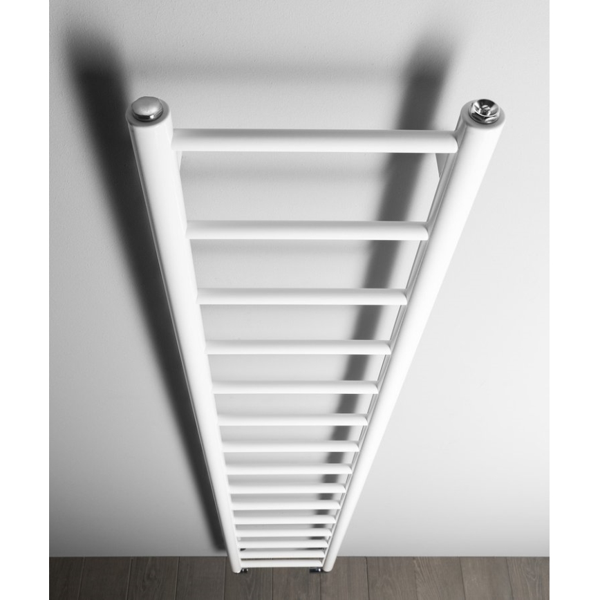 Sapho - Badeværelsesradiator DINA 335W 30x174 cm hvid