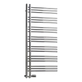 Sapho - Badeværelsesradiator DORLION 120x50 cm poleret krom