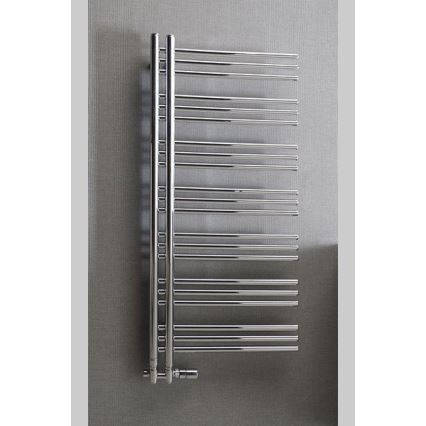Sapho - Badeværelsesradiator DORLION 120x50 cm poleret krom