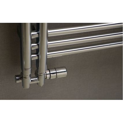 Sapho - Badeværelsesradiator DORLION 120x50 cm poleret krom