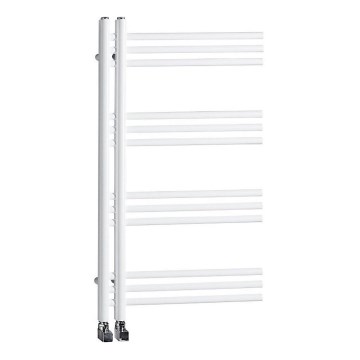 Sapho - Badeværelsesradiator DORLION 361W/230V 50x90 cm hvid