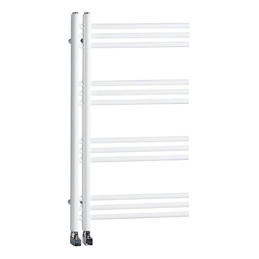 Sapho - Badeværelsesradiator DORLION 361W/230V 50x90 cm hvid