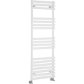 Sapho - Badeværelsesradiator JALOUSI 150x50 cm hvid