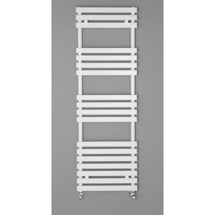 Sapho - Badeværelsesradiator JALOUSI 150x50 cm hvid