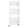Sapho - Badeværelsesradiator JALOUSI 328W/230V 50x94 cm hvid