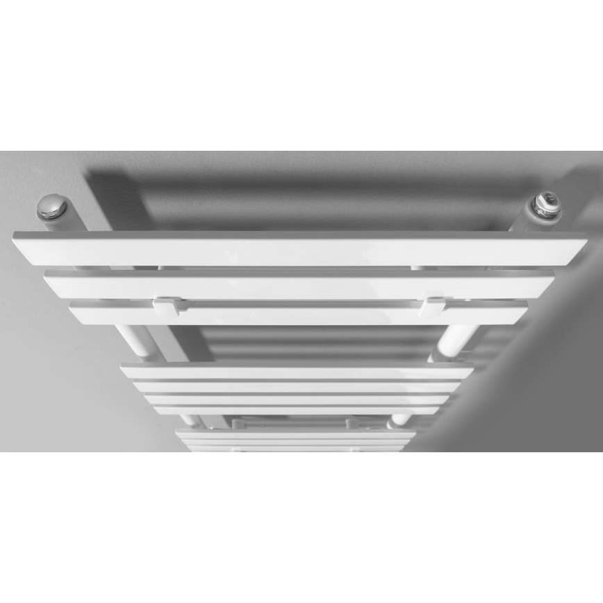 Sapho - Badeværelsesradiator JALOUSI 328W/230V 50x94 cm hvid