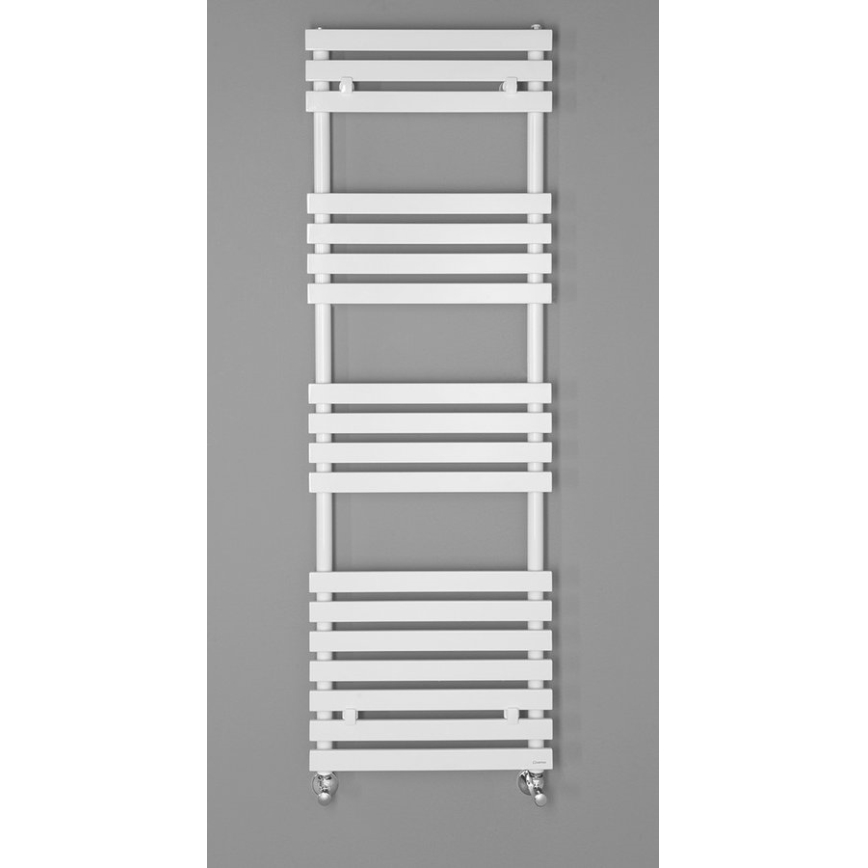 Sapho - Badeværelsesradiator JALOUSI 765W/230V 50x150 cm hvid