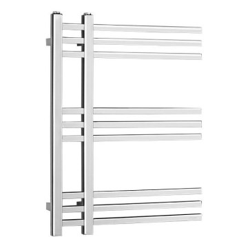 Sapho - Badeværelsesradiator MAGDALENA 241W/230V 50x69 cm blank krom