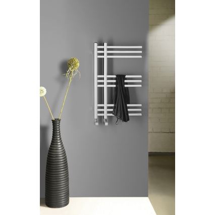 Sapho - Badeværelsesradiator MAGDALENA 69x50 cm poleret krom