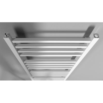 Sapho - badeværelsesradiator METRO 120x50 cm hvid