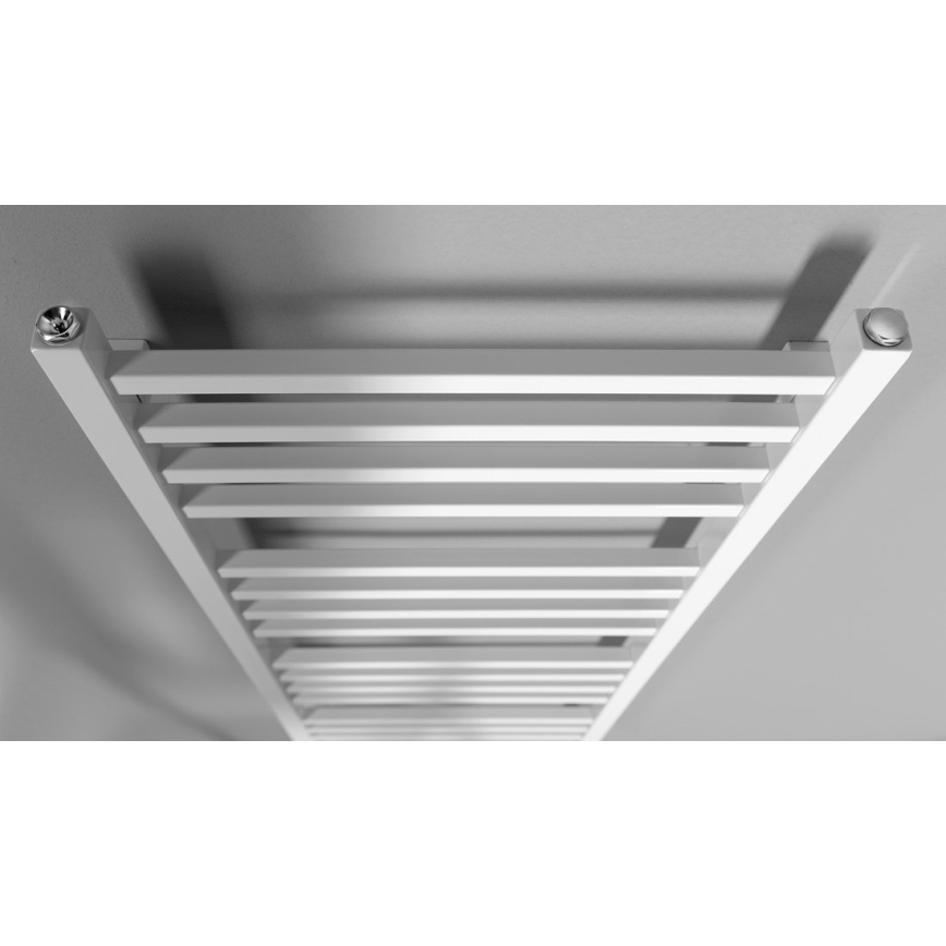 Sapho - badeværelsesradiator METRO 120x50 cm hvid