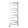 Sapho - Badeværelsesradiator METRO 120x50 cm poleret krom