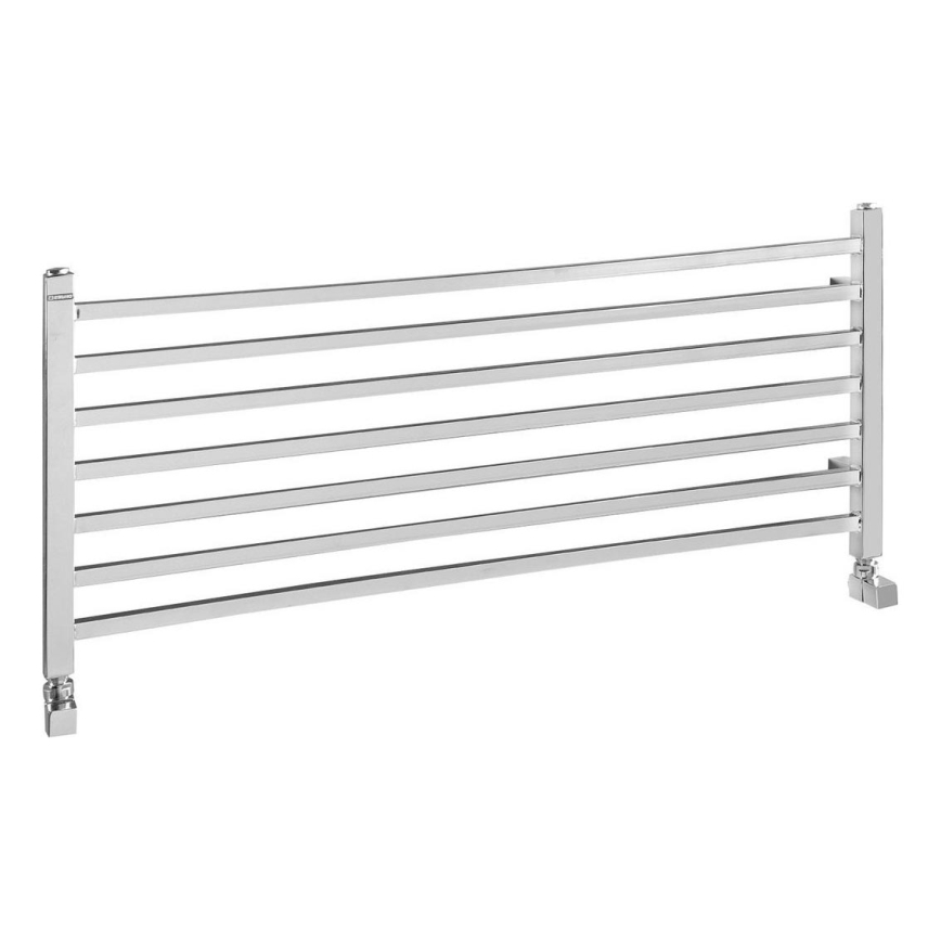 Sapho - Badeværelsesradiator METRO 295W/230V 100x45 cm poleret krom