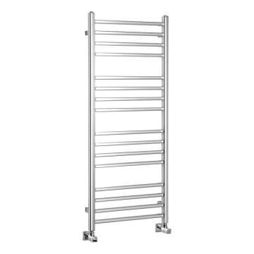 Sapho - Badeværelsesradiator METRO 347 W/230 V 50 x 120 cm poleret krom