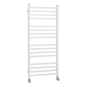 Sapho - Badeværelsesradiator METRO 386 W 50 x 120 cm hvid