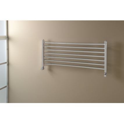 Sapho - Badeværelsesradiator METRO 45x100 cm poleret krom