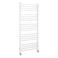 Sapho - Badeværelsesradiator METRO 60x151x60 cm hvid