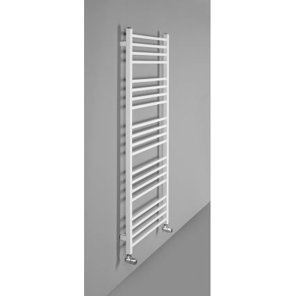 Sapho - Badeværelsesradiator METRO 60x151x60 cm hvid