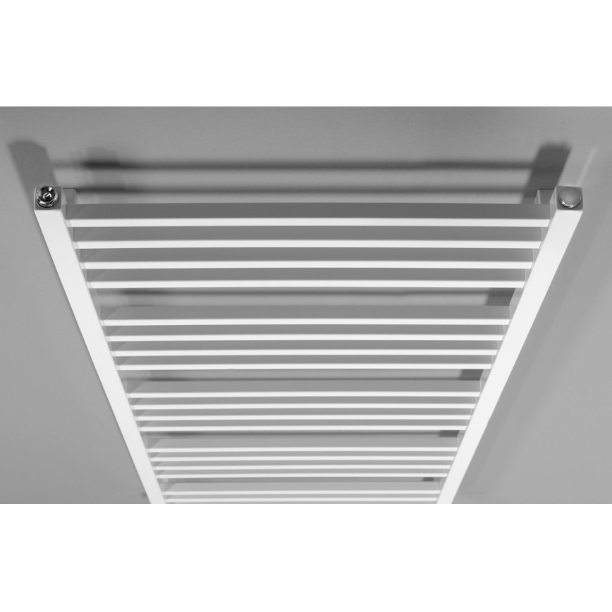 Sapho - Badeværelsesradiator METRO 60x151x60 cm hvid